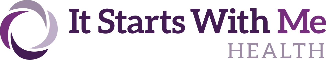 It Starts With Me Health logo