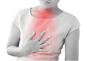 Six Things Employees Should Know about Heartburn (Part Two) illustration