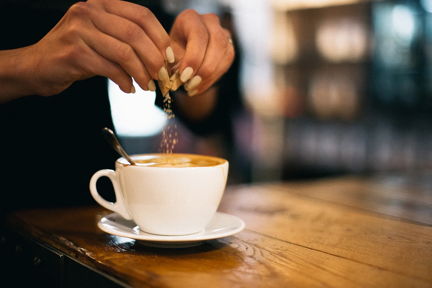 Should coffee carry a warning label? illustration