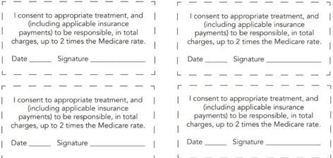 How to Cover Coronavirus Surprise Bills illustration