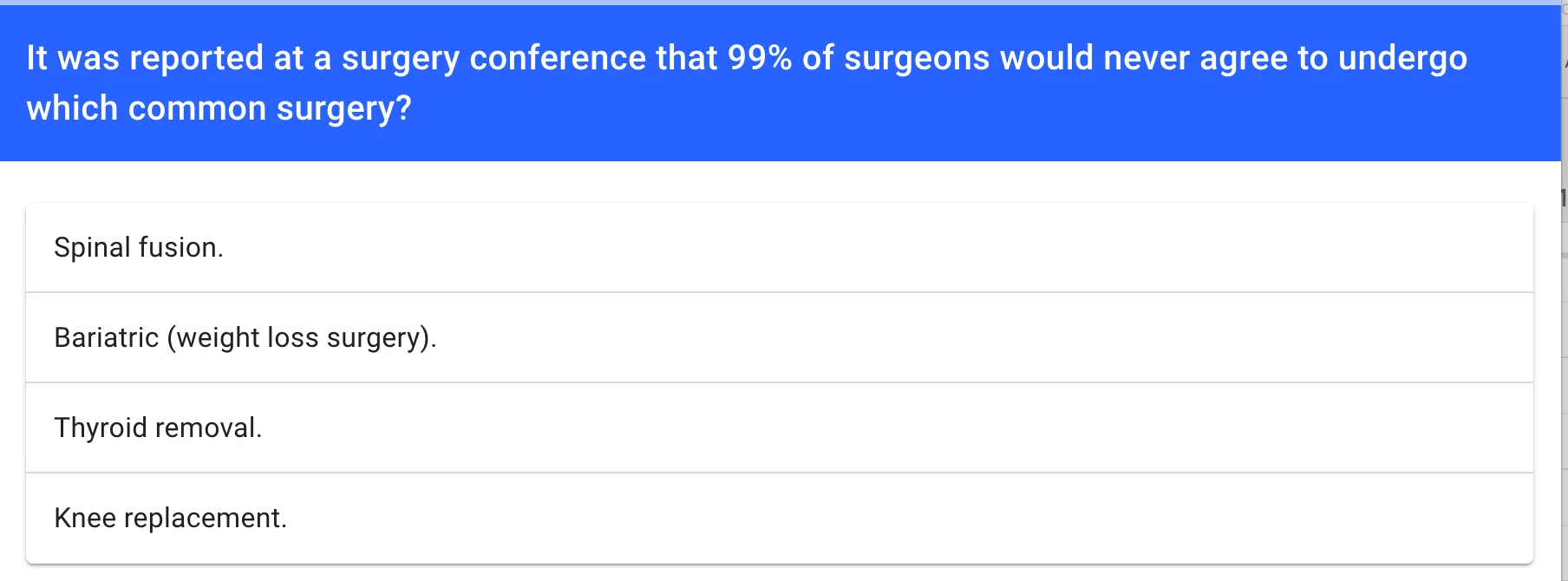 Quizzify's Greatest Hits of Healthcare Waste illustration