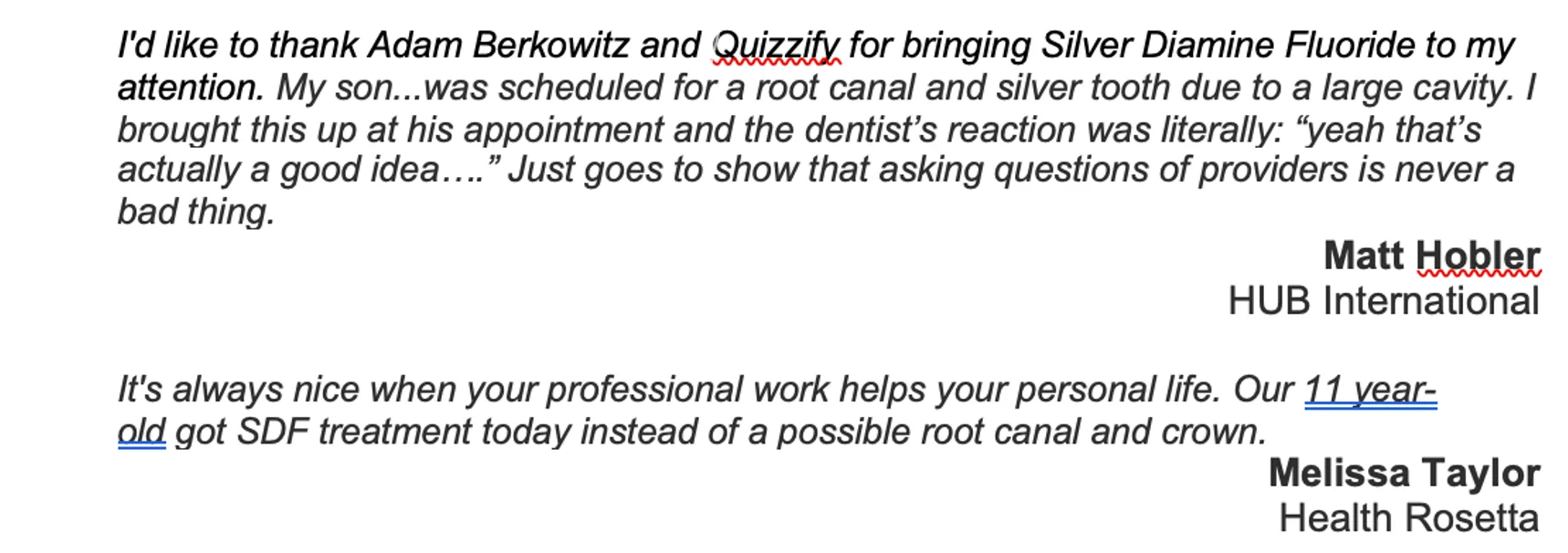 The Preschooler vs. the Dentist, Part 4: The Smashing Conclusion illustration
