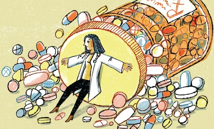 Six Things Employees Should Know about Heartburn (Part Two) illustration