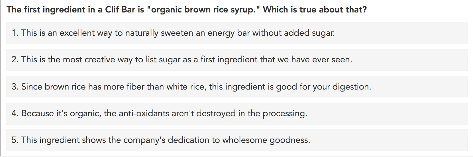 Six Things Employees Should Know About Sugar illustration