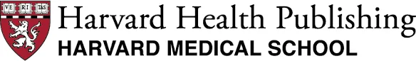 Harvard Health Publishing / Harvard Medical School logo