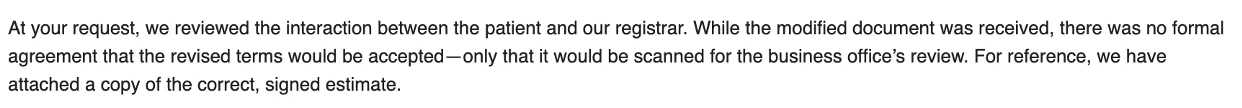 Quizzify 1, Texas Health 0 illustration