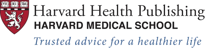 Harvard Health Publishing logo