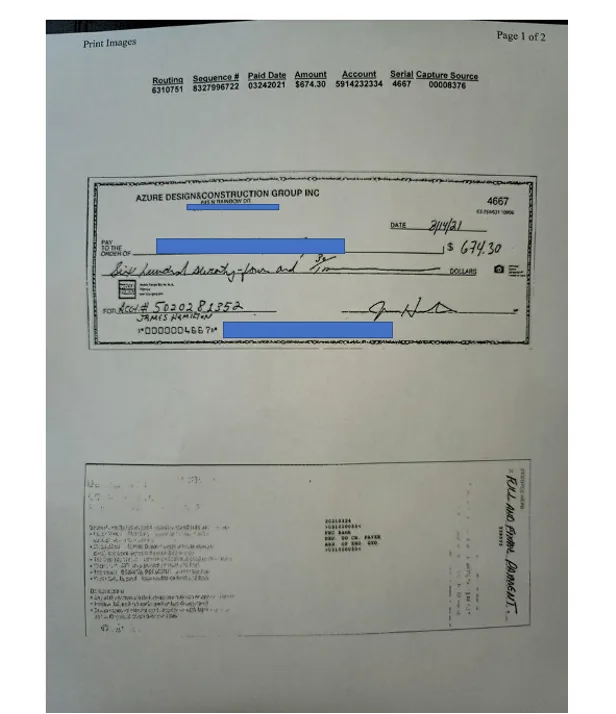 Surprise Bill Update: We're Winning! illustration