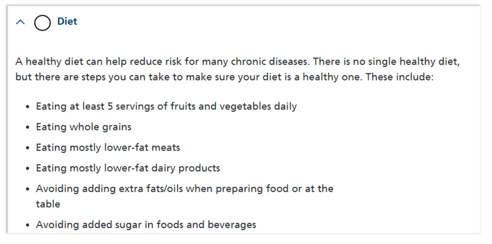 Six Things Your Employees Don’t Know About Dietary Fats and Oils illustration