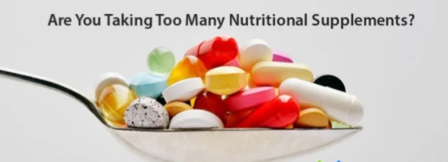 Six things employees should know about nutritional supplements illustration