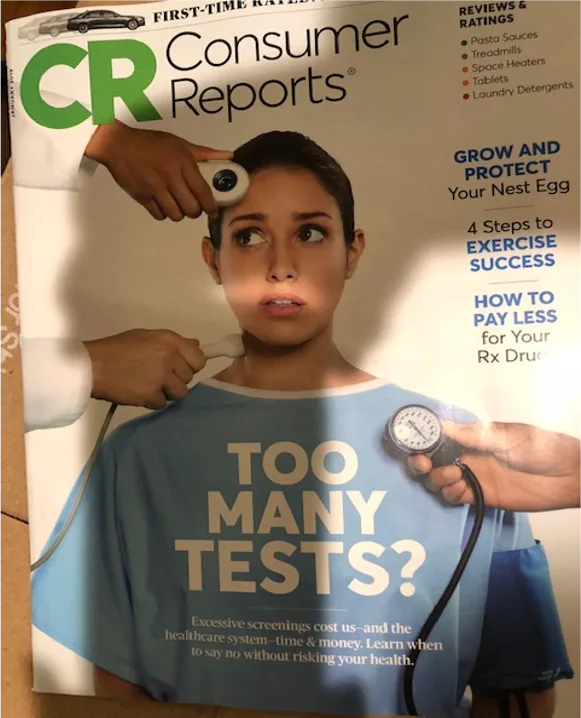 Quizzify's Greatest Hits of Healthcare Waste illustration