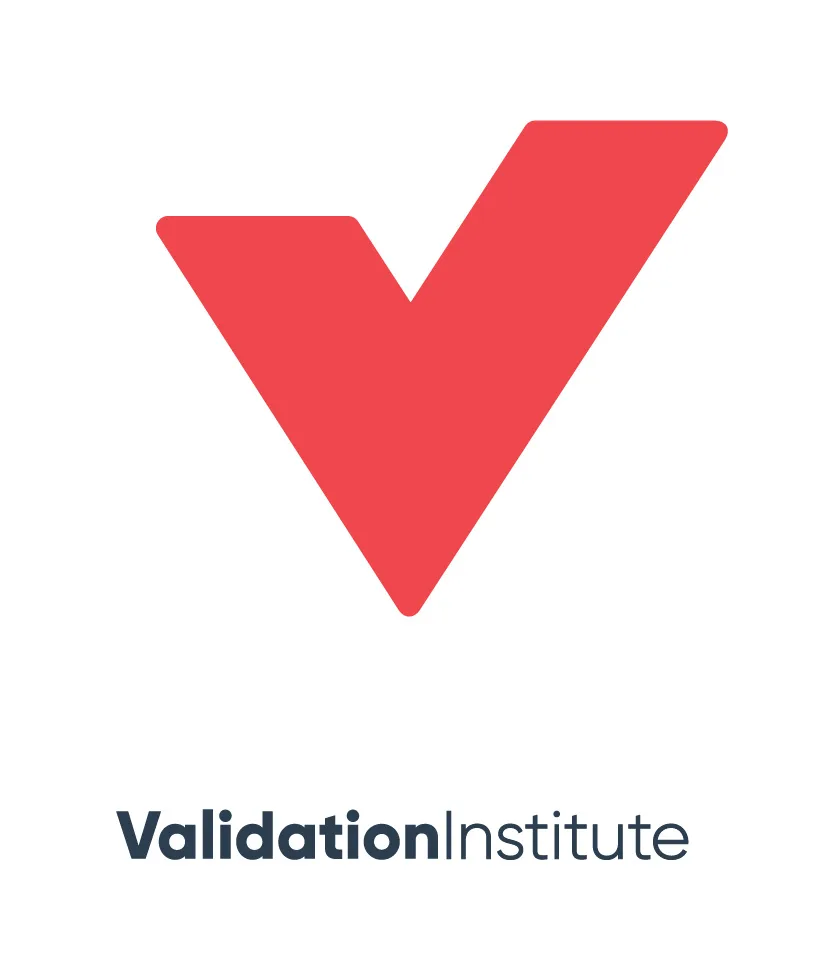 Validation Institute certification seal