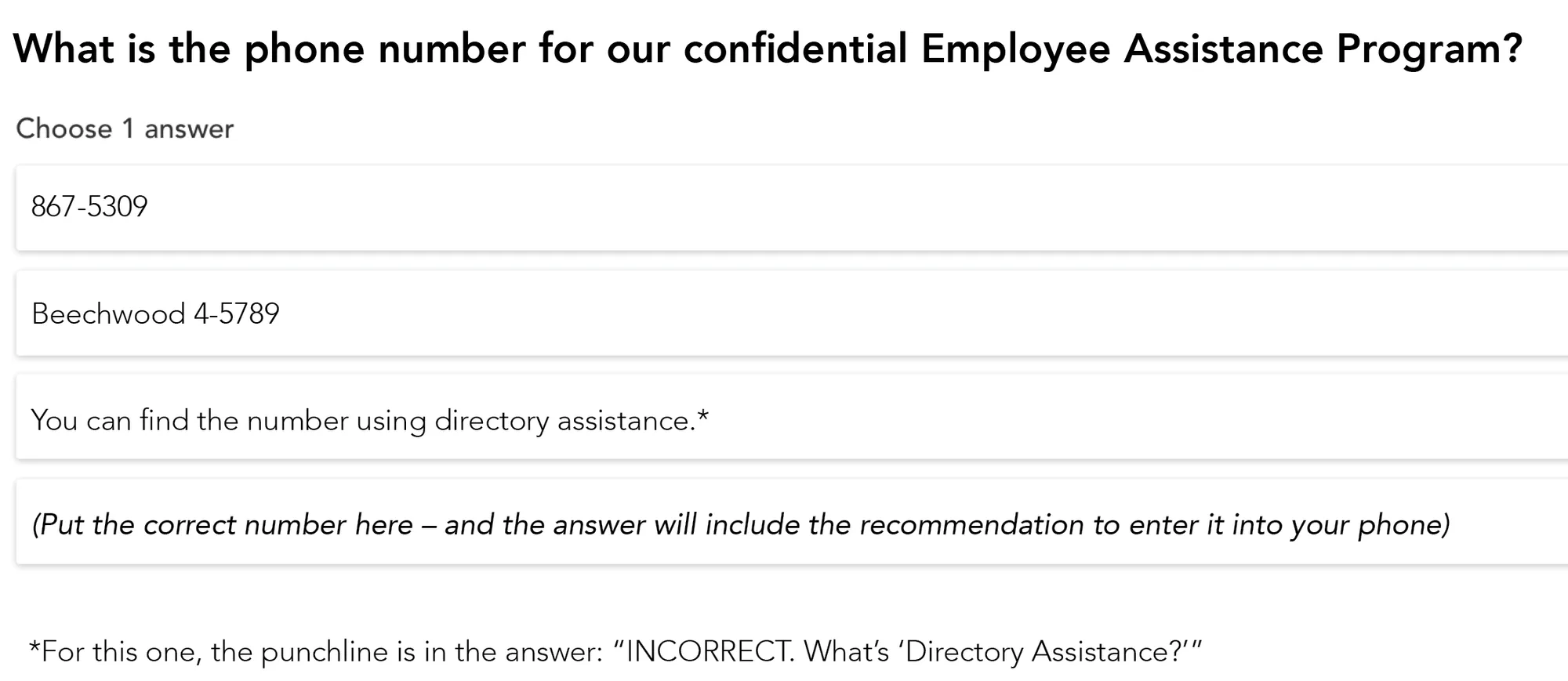 Six Things Employees Don’t Know About Employee Assistance Programs illustration