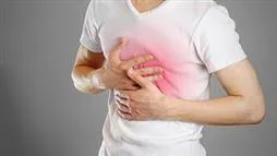 Six Things Employees Should Know about Heart Burn (part one) illustration