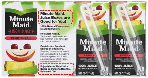 How the FDA lets food companies "poison" our kids illustration