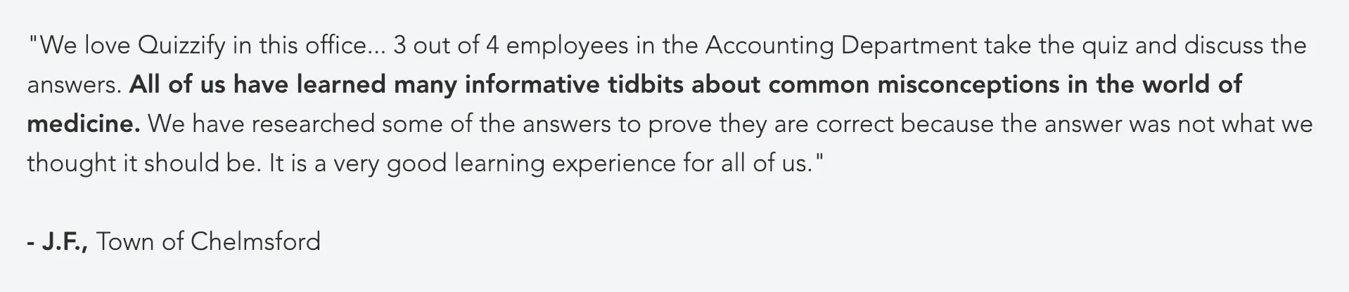 6 Myths and Facts About Employee Health Literacy illustration