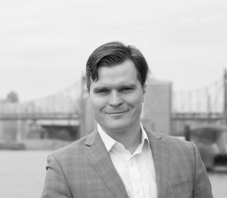 Portrait of Peter Prosol, Quizzify CEO