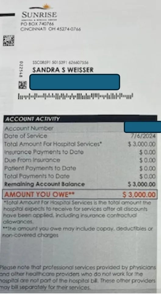 A Collection of ER Sticker Shock Prevent Consents illustration