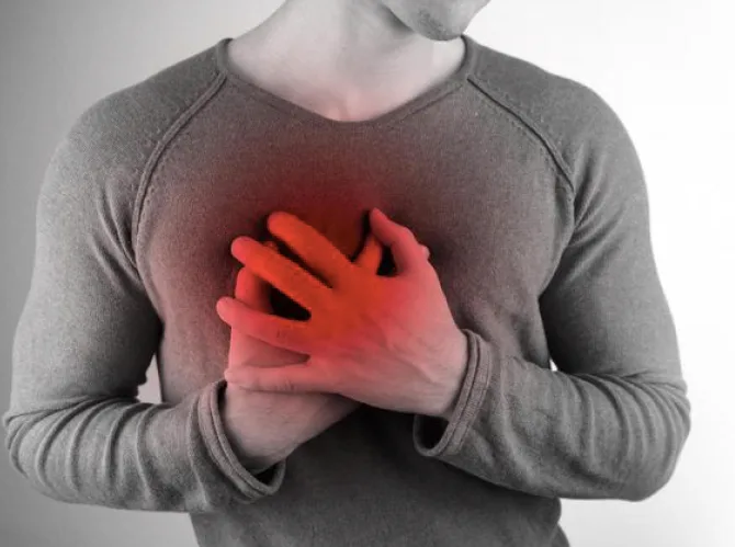 Six Things Employees Should Know about Heartburn (Part Two) illustration