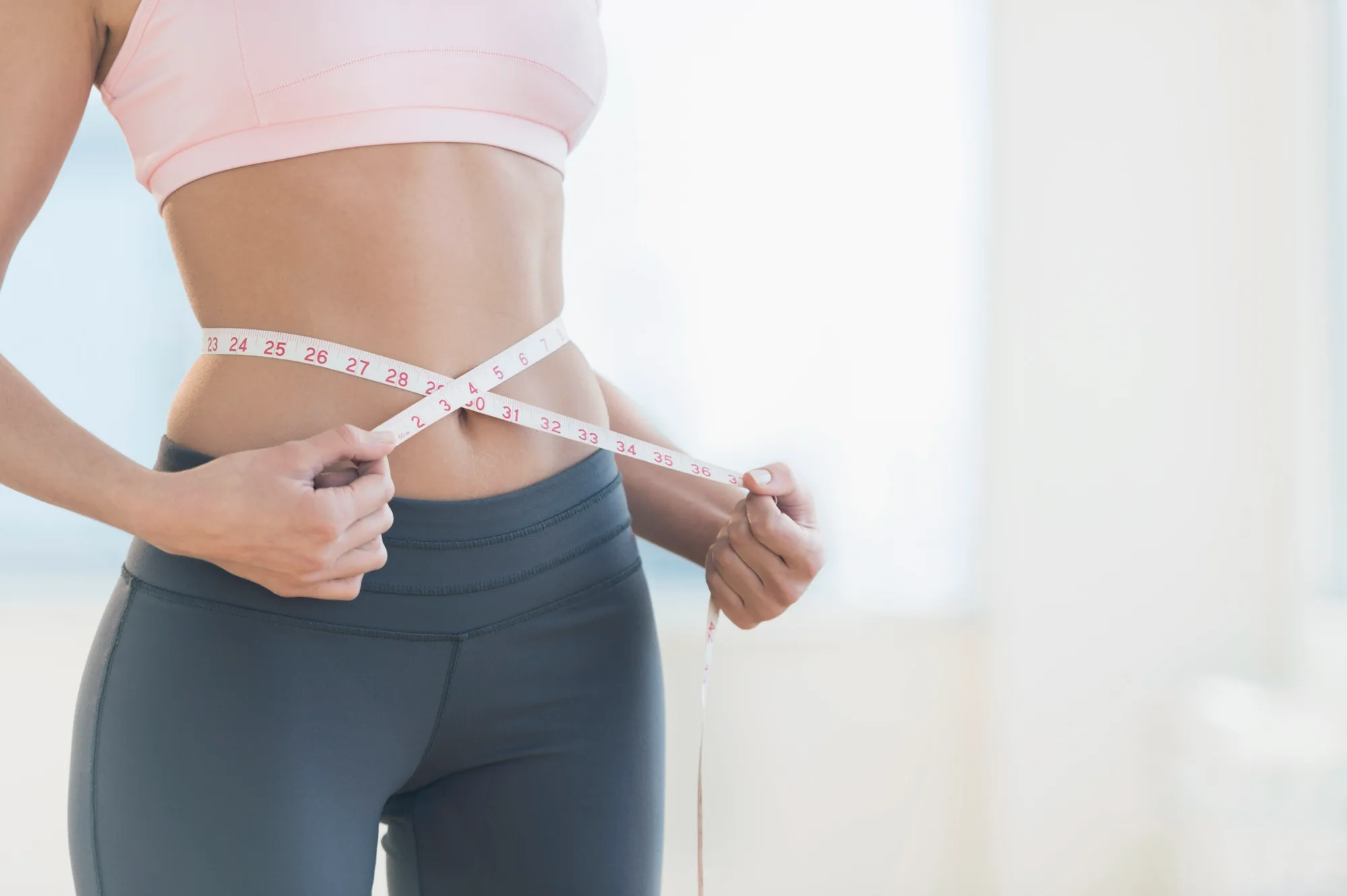 New Year, New Weight Loss Challenge? Think Again. illustration