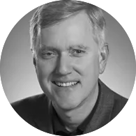 Portrait of Tom Emerick