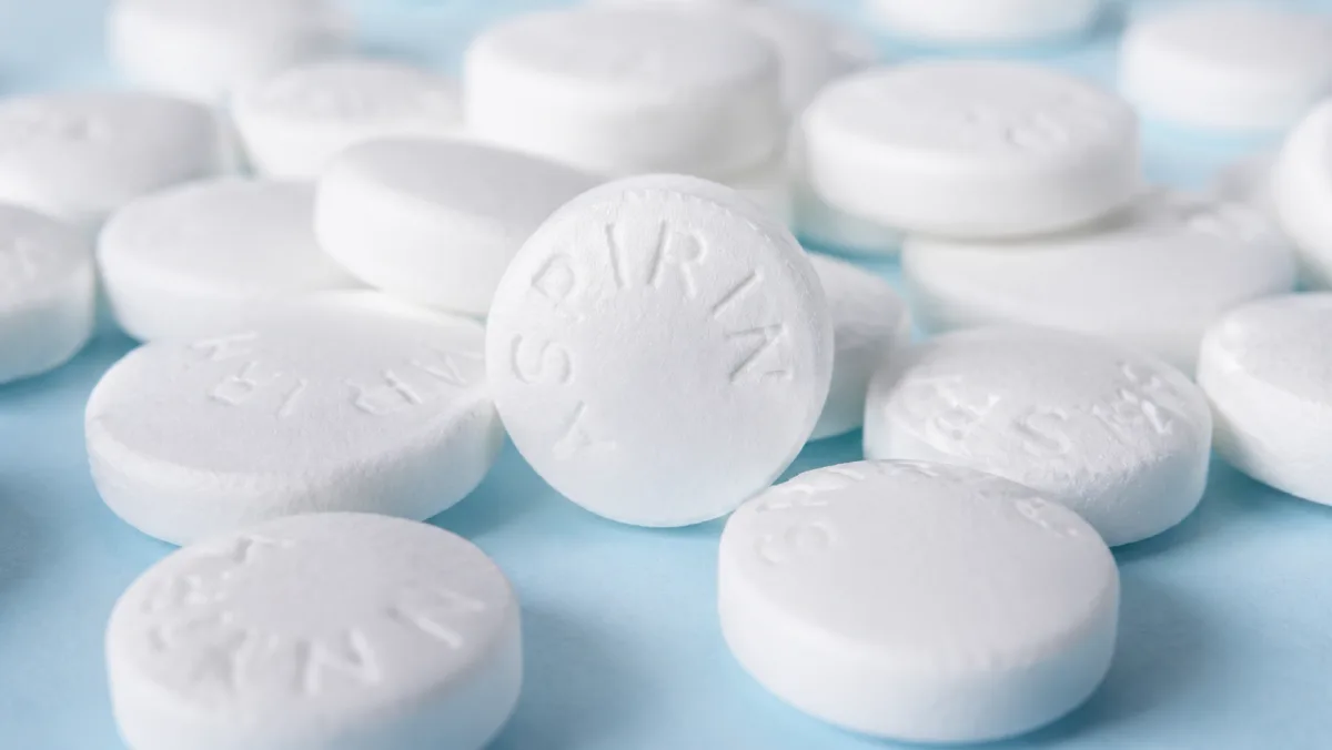 Aspirin