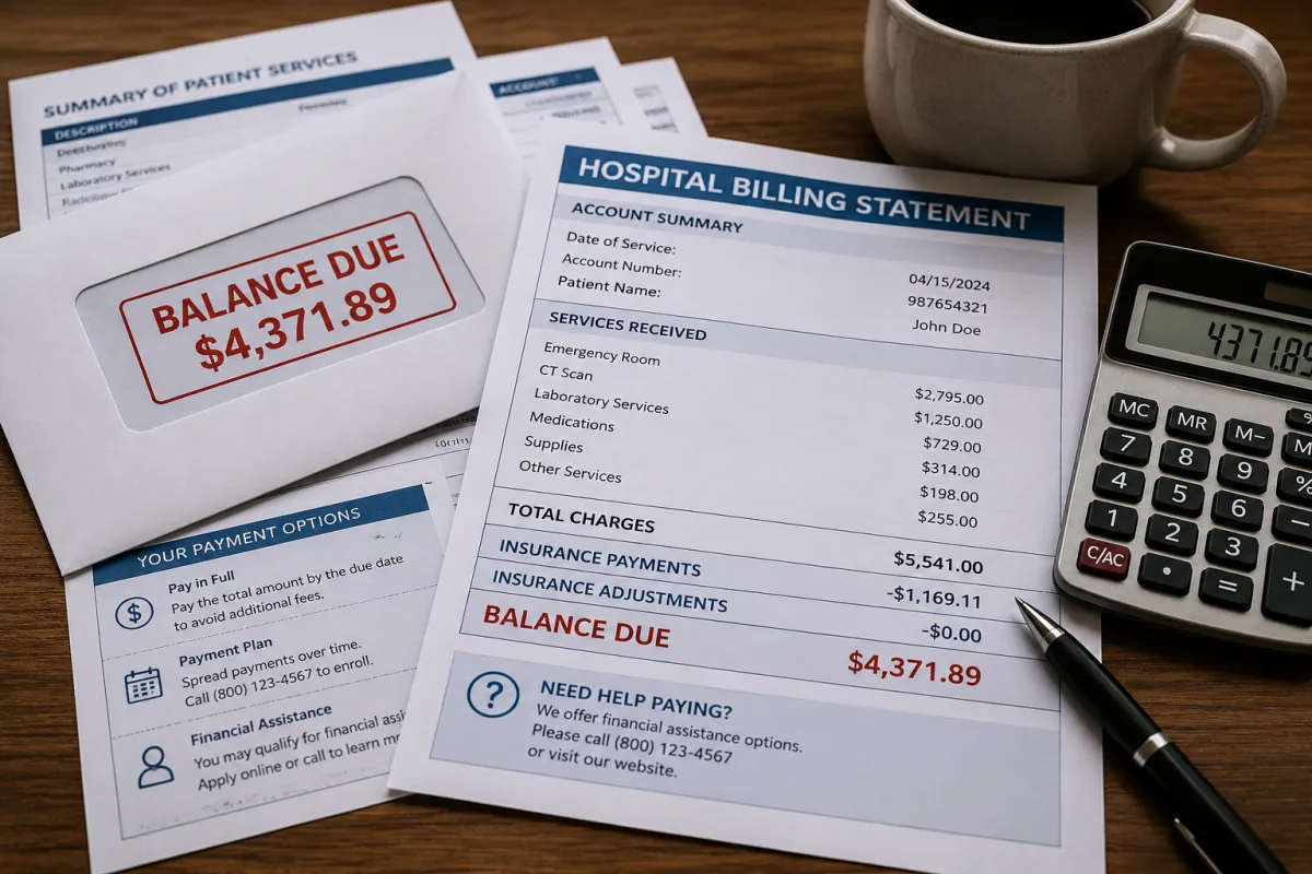Hospital Pricing & Surprise Bills