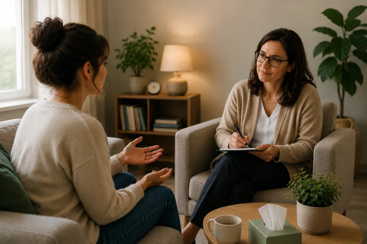 EAP & Mental Health