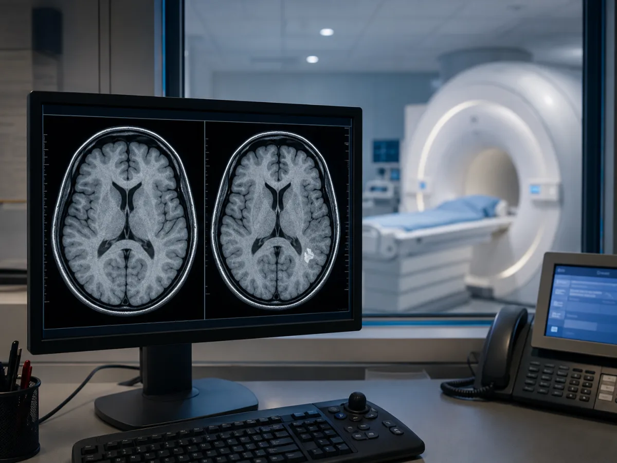 MRIs & Imaging