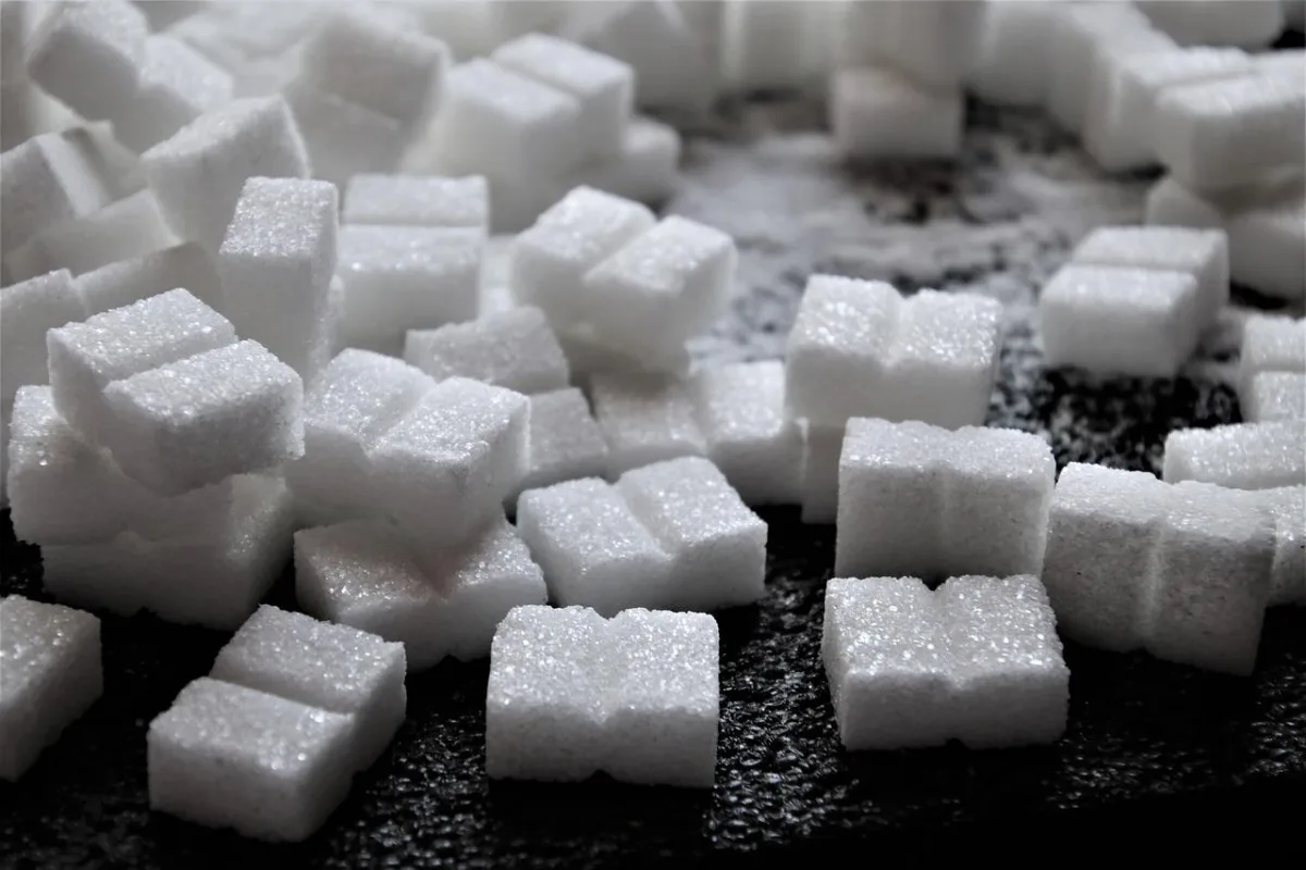 Sugar!